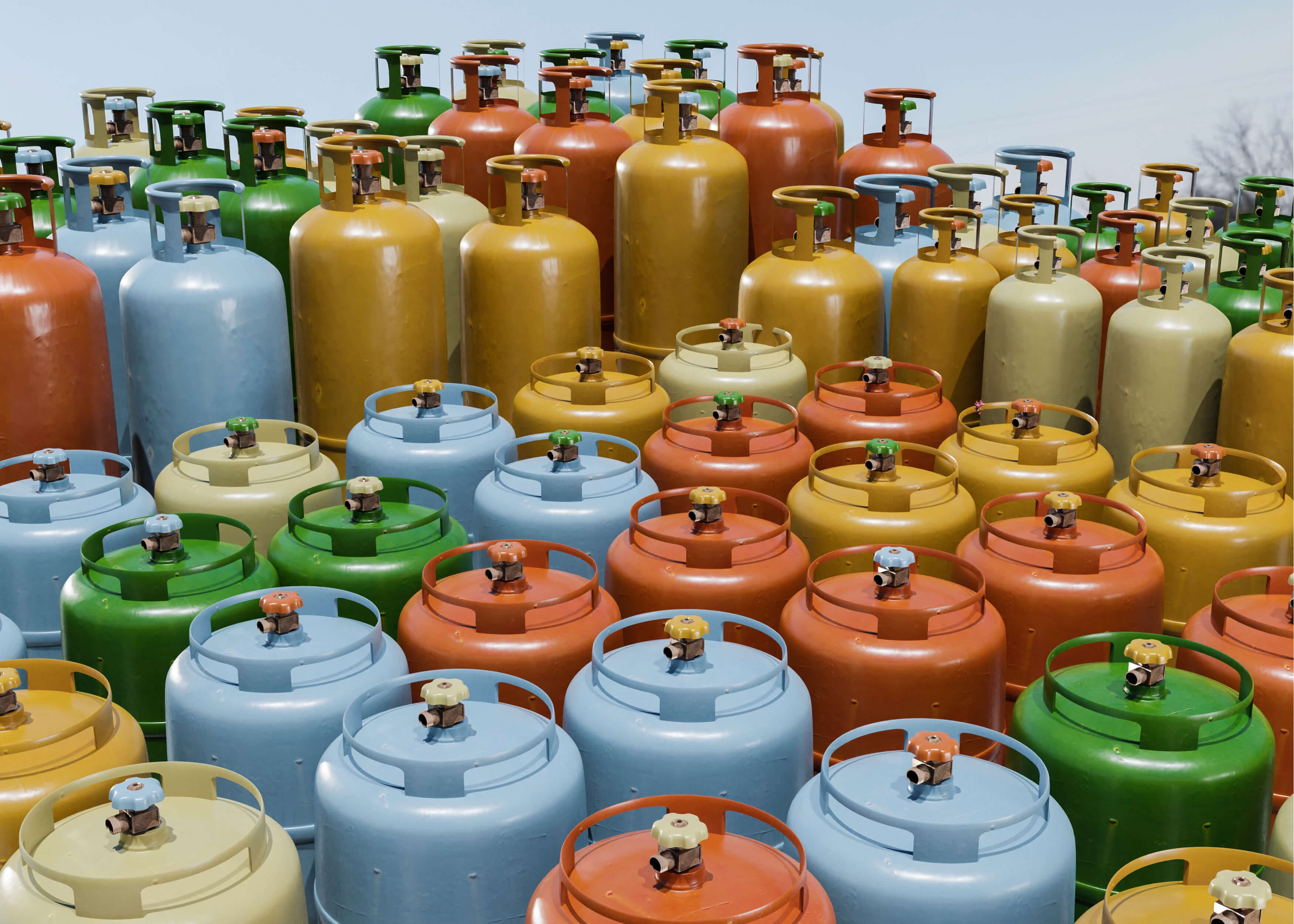 Gas Cylinders